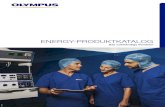 ENERGY-PRODUKTKATALOG · multifunktionalen Instrument ermöglicht - für schnelle und effiziente Eingriffe in der offenen und laparoskopischen Chirurgie. THUNDERBEAT ist das weltweit