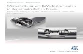 KaVo Instrumente - wanzek-dental.de¼re.pdf · 6 7 1. Allgemeines 1.2 SymBolE und rIchtlInIEn Um eine Langlebigkeit der Instrumente zu erreichen, müssen die Kennzeichen auf den Instrumenten