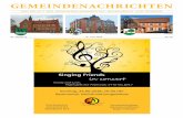 GN KW24 2018 FINAL - gemeinde-gaiberg.degemeinde-gaiberg.de/fileadmin/user_upload/pdf_Gemeinde/Amtsblatt/2018/... · W IESENBACH B AMMENTAL G AIBERG 57. Jahrgang 1 5. Juni 2018 Nr