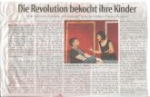  · Die Revolution bekocht ihre Kinder Jordi Galceráns Komödie „Burundanga" hatte im Mobilen Theater Premiere VON ANTE DOSS ANN Bielefeld. Isc es möglich, ein