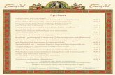 Speisen - Comedy Hall & Kikeriki Theater Darmstadt€¦ · Großer gemischter Salat in Kartoffel-Speck-Dressing,4,10 mit Paprika und gerösteten Graubrotwürfeln 10,20 € Spinatknödel