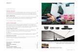 INHALT PORTFOLIOS · Photos und Leica präsentiert LFI eine fulminante Rückschau. GAËL TURINE 24 Mehr als schwarze Magie: Die Aufnahmen des belgischen Foto-grafen Gaël Turine geben