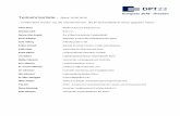 Teilnehmerliste - Stand 10.06.2018 - veröffentlicht werden ... PDF file Dr. Andreas Armborst Nationales Zentrum für Kriminalprävention (NZK) ... Tibor Benczur-Juris Bundesamt zur