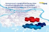 NALAS Secretariat Zenevska bb u jugoistočnoj Evropi 1000 ... Izazovi regularizacije neform... · pomažući da se uklone prepreke za održivi urbani razvoj, korist očekuje za sve