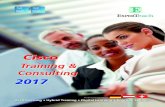 CiscoAls Cisco Learning Partner of the Year 2016 in Deutschland bieten wir Ihnen neben den aktuellen Cisco Trainings und Zertifizierungen viele zusätzliche Services. Das neu entwickelte
