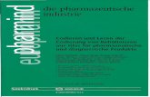 Wissenschaftund Technik - Vesdo 10.pdf · Wissenschaftund Technik Originale pharmind Codieren und Lesen der Codierung von Behältnissen aus Gla-s für pharmazeutische und diagnostische