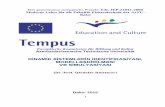 Das gemeinsame europäische Projekt: CD JEP …1 Das gemeinsame europäische Projekt: CD_JEP-21031-2000 Moderne Lehre für die Fakultät Elektrotechnik der AzTU-Baku Europäische Kommission