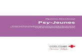 Allgemeines Aktionskonzept Psy-Jeunes · 2017-04-10 · Allgemeines Aktionskonzept Psy-Jeunes Wir bieten Jugendlichen und jungen Erwachsenen, welche sich freiwillig melden, eine ambulante