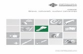 DIRAK Brave, zatvarači, sustavi zatvaranja · 2012-09-13 · Brave, zatvara sustavi zatvaranjači, Standardni elementi za pritezanje Transportni valjci i transportna oprema Plastični