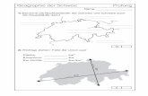 Geographie der Schweiz Prüfung - Startseite | zebisBilder von Roland Zumbühl - Grosse Längsmulde zwischen den zwei Gebirgen mit kleinen Hügeln Faltengebirge mit einförmigen Kammlinien