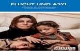 FLUCHT UND ASYL - UNHCRFLUCHT UND ASYL Informations- und Unterrichtsmaterialien für Schule, Studium und Fortbildung