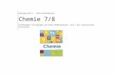 Chemie 7/8 - C.C. Buchner€¦ · Web viewden submikroskopischen Bau der Luftbestandteile mithilfe von Lewis-Strukturformeln beschreiben 2.1.1.2 (E) den Zusammenhang zwischen den