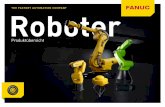 THE FACTORY AUTOMATION COMPANY Roboterdonar.messe.de/exhibitor/hannovermesse/2017/N419437/... · 2017-04-22 · FANUC bietet das weltweit größte Sortiment an Robotern für verschiedenste