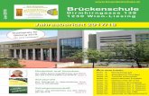 Br£¼ Juni 2018 Jahresbericht 2017/18 Br£¼ckenschule Dirmhirngasse 138 1230 Wien-Liesing R£¼ckblick und
