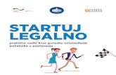 STARTUJ LEGALNO - preduzetnistvo.gov.rs · ©NALED 2018. Ovaj dokument je pripremio stručni tim Izvršne kancelarije NALED-a, uz podršku projekta “Reforma javnih finansija - finansiranje
