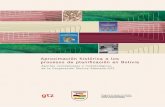 Aproximación histórica a los procesos de planificación en Bolivia · 2015-12-24 · Aproximación histórica a los procesos de planificación en Bolivia Aportes conceptuales y