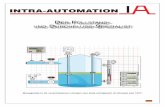 DE R FÜ L L S TA N D U N D D -S - Intra Automation Ringdichtung Messblende SOJ - Dieses System der Messblende ist leicht entfern- und auswechselbar - Kalibrierte Bohrung gratfreie
