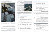 Internationales Symposium: Das Symposium widmet sich Fr, 24. …gev020/stadt-flyer.pdf · 2010-08-17 · Karasszon, Budapest) 15:15 Haggais Einsatz für den Tempelbau und sein Verständ-nis