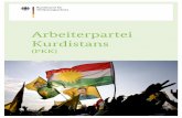 Arbeiterpartei Kurdistans (PKK)...1 Überblick Abdullah Öcalan gründete 1978 in der Türkei die „Arbeiterpar - tei Kurdistans“ („Partiya Karkerên Kurdistan“ – PKK), deren