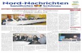 Nord-Nachrichten · Bund der Selbständigen Ortsverband Mannheim-Schönau e.V. Schönau es lohnt sich! Die Zeitung für Sandhofen, Schönau, Blumenau und Scharhof Nord-Nachrichten