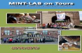 MINT-LAB on Tours - kultur-schloesser.de · 4 MINT-LAB on Tours Der Förderverein Kultur & Schlösser e. V. dankt als Leadpartner für die Unterstützung bei der Planung, Durchführung,