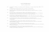 List of Publications · Konformationen sterisch gehinderter Anilin-Kationradikale und Benzyl-Kationen. (27) A. Schweig und W. Thiel, J. Am. Chem. Soc. 101, 4742-4743 (1979). MNDO