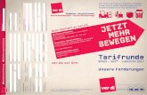 Tarifrunde - ver.di Landesbezirk Niedersachsen-Bremen +file++59b26820f1b4cd...¢  Der Tarifvertrag f£¼r