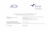 2013-0081 NB KTQ-QB · 2016-08-23 · Wir freuen uns, dass die Psychotherapie-Ambulanz der Universität Münster mit die-sem KTQ-Qualitätsbericht allen Interessierten – in erster