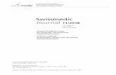 Swissmedic Journal 11 2018...Das Formularium wird von 17 Expertinnen und Experten aus Krankenhausapotheken, Hoch-schulen und nationalen Behörden aus 14 Län-dern erarbeitet. Die Schweiz