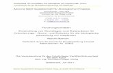 Ascona GbR Gesellschaft für ökologische Projekte · 2013-04-18 · Entwicklung von Grundlagen und Datensätzen für Orientierungs -, Grenz - und und Zielwerte für die ökologische