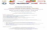 Einladung und Programm - WordPress.com · 2 AUSTRIAN-ETHIOPIAN SOCIETY – AES, ÖSTERREICHISCH-ÄTHIOPISCHE GESELLSCHAFT KABELWERK LOFTS, Am Kabelwerk 6/X/1.06, A-1120 Vienna, Austria