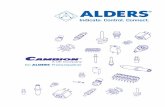 Ein Premiumpartner - ALDERS...Vom Premiumpartner Wearnes Cambion führen wir in erster Linie Anschluss- und Verbin-dungselemente für Leiterplatten. Das Unternehmen entwickelt selbst