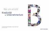 Unternehmenspräsentation, Stand April 2019 ... 10 April 2019 · Bertelsmann · Unternehmenspräsentation • Mehr als 275 redaktionell unabhängige Verlage auf sechs Kontinenten •