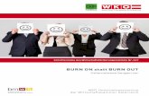 Unternehmen beugen vor WIFI Unternehmerservice 1 On statt Burn Out... · 2011-11-30 · Bestellservice und Download: T 05 90 900-4522, E unternehmerservice@wko.at, ... Dieser Leitfaden