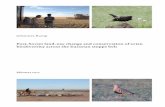 Post-Soviet land-use change and ... - uni-muenster.de · Post-Soviet land-use change and conservation of avian biodiversity across the Eurasian steppe belt Inauguraldissertation zur