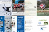 Anmeldung: DHM Crosslauf an der ... · * Die Vergabe der DHM Sportklettern 2020 an die TU Ilmenau erfolgte vorbehaltlich der Aufnahme der Sportart Sportklettern ... Kristina Savkova