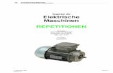 20 Elektrische Maschinen EST ELEKTRISCHE SYSTEMTECHNIK 20 ELEKTRISCHE MASCHINEN REPETITIONEN 5. September