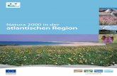 Natura 2000 in der atlantischen Regionec.europa.eu/.../docs/biogeos/Atlantic/KH7809636DEC_002.pdfNatura 2000 in der atlantischen Region 3 Die atlantische Region erstreckt sich vom