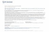 HTA-Programm des Bundes − Stakeholder-Konsultation zur … · 2019-01-14 · Bitte um Rückmeldung bis 01.02.2019 . Bern, 19. Dezember 2018 . HTA-Programm des Bundes − Stakeholder-Konsultation