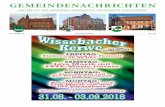 GN KW35 2018 FINAL - Gaiberggemeinde-gaiberg.de/fileadmin/user_upload/pdf_Gemeinde/...senz zu einem Böschungsrutsch, der nun in der Woche von Montag, 3., bis Freitag, 7. September,