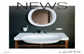 NEWS · PDF file 2019-03-11 · Keramik collection "The New Classic", which was designed for Laufen by Marcel Wanders. The name speaks for itself, because Wanders has re-interpreted