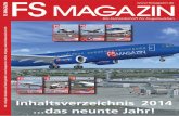 Die Fachzeitschrift für Flugsimulation · 22 Chhatrapati Shivaji International Bert Groner 24 FTX AU Cityscape Canberra & YSCB 1.10 Andreas Slowik 26 Flugzeuge Payware 777-200LR