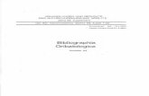 Bibliographia Oribatologica · 2019-07-23 · BIBLIOGRAPHIA ORIBATOLOGICA Zusammengestellt von Thomas Schwalbe In den ABHANDLUNGEN UND BERICHTEN DES NATURKUNDEMUSEUMS GöRLITZ werden