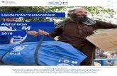 Länderinformationsblatt Afghanistan 2018files.returningfromgermany.de/files/CFS_2018_Afghanistan... · 2019-01-23 · Ausweisdokument (Tazkira) zu einem beliebigen Krankenhaus in