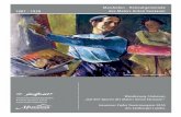 Maishofen - Heimatgemeinde 1887 - 1930 des Malers Anton … · 2014-06-30 · Klimtgruppe und die Orientierung an den Franzosen, besonders Paul Cezanne, prägten den künftigen Weg.