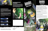 Liquitex Acrylspray Colour Chart Leaflet v6.pdf 1 04 …Liquitex Acrylspray Colour Chart Leaflet v6.pdf 1 04-06-12 15:49 Das neue Liquitex Acrylspray ist eine fantastische Innovation