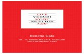 Benefiz-Gala · Aus dem Musical “Crazy for You.” Katia Ledoux, Mezzosopran “I Got Rhythm” Stipe Bilić, Klavier Andreas Reisenhofer, Schlagzeug JOHANNES BRAHMS (1833-1897)