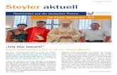 Steyler aktuell · P. Josef nach der Priesterweihe mit Bischof Német und seinen Eltern. ... Rund 40 Gemeindemitglieder sind mit dem Bus aus Neu-burg an der Donau zur Priesterweihe