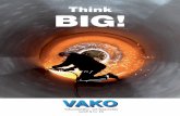 Think BIG! - VAKO GmbH & Co. KGTR CU 032/2013 und stellen u. a. nach GOST R 52630 (PB 03-576-03 / PB 03-584-03) ausgewählte Druckbehälter her. Unser Qualitätsmanagement. Foto (de)
