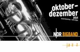 2014 - Nachrichten | NDR.de · Nguyên Lê celebrating „The Dark Side Of The Moon“ Jazzkantine mit der NDR Bigband – „Ohne Stecker“ – das Beste aus 20 Jahren ... mich